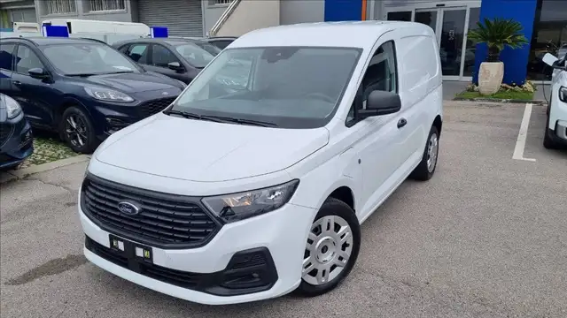 Ford Transit Connect 1.5 EcoBoost PHEV Titanium aut SWB