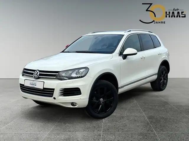 Volkswagen Touareg V6 TDI BMT Leder Navi Pano AHK Sitzh