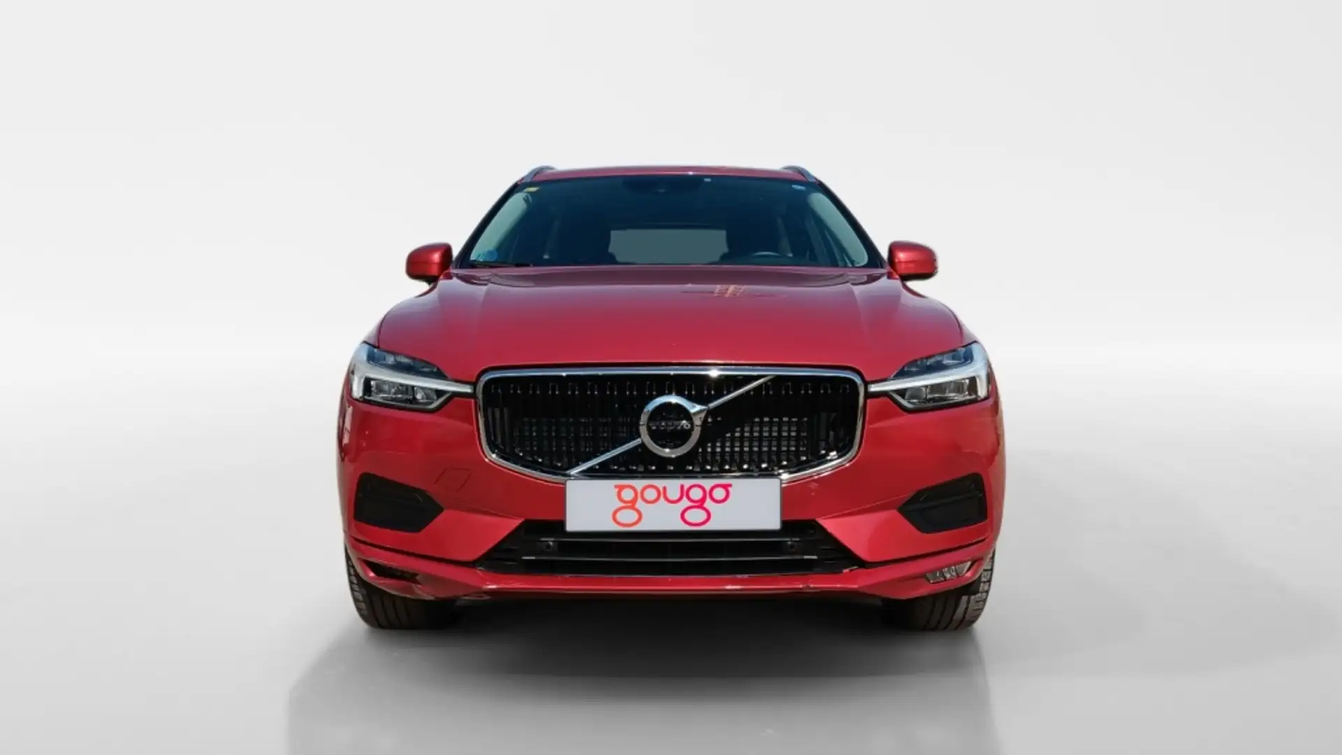Volvo XC60 TODOTERRENO 2.0 B4 D MOMENTUM PRO AUTO 197 5P Rojo - 2