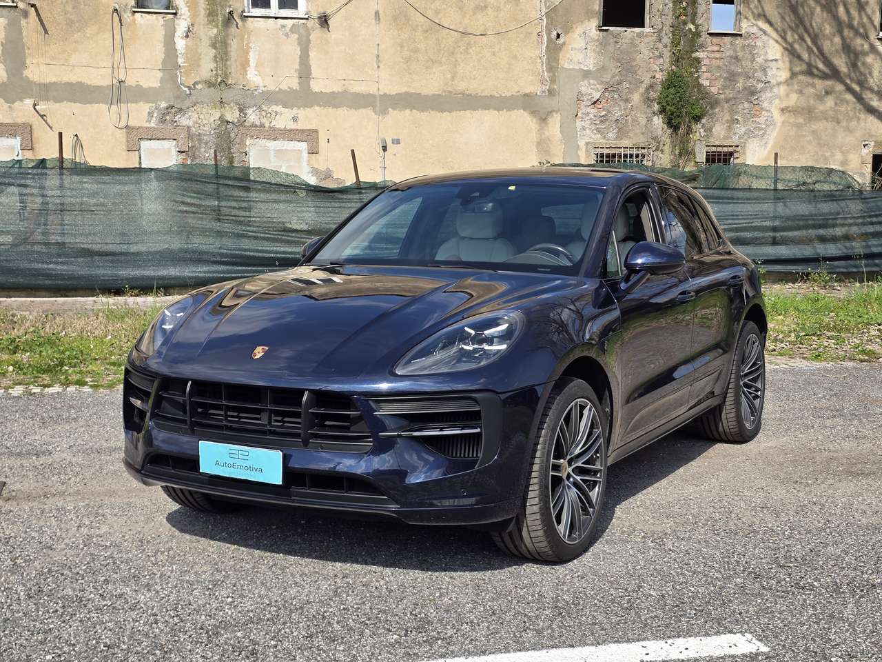 Porsche Macan 3.0 S FULL++,TAGLIANDI PORSCHE,PREZZO TRATTABILE