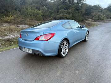 Genesis Coupé 2.0t Sport Sport