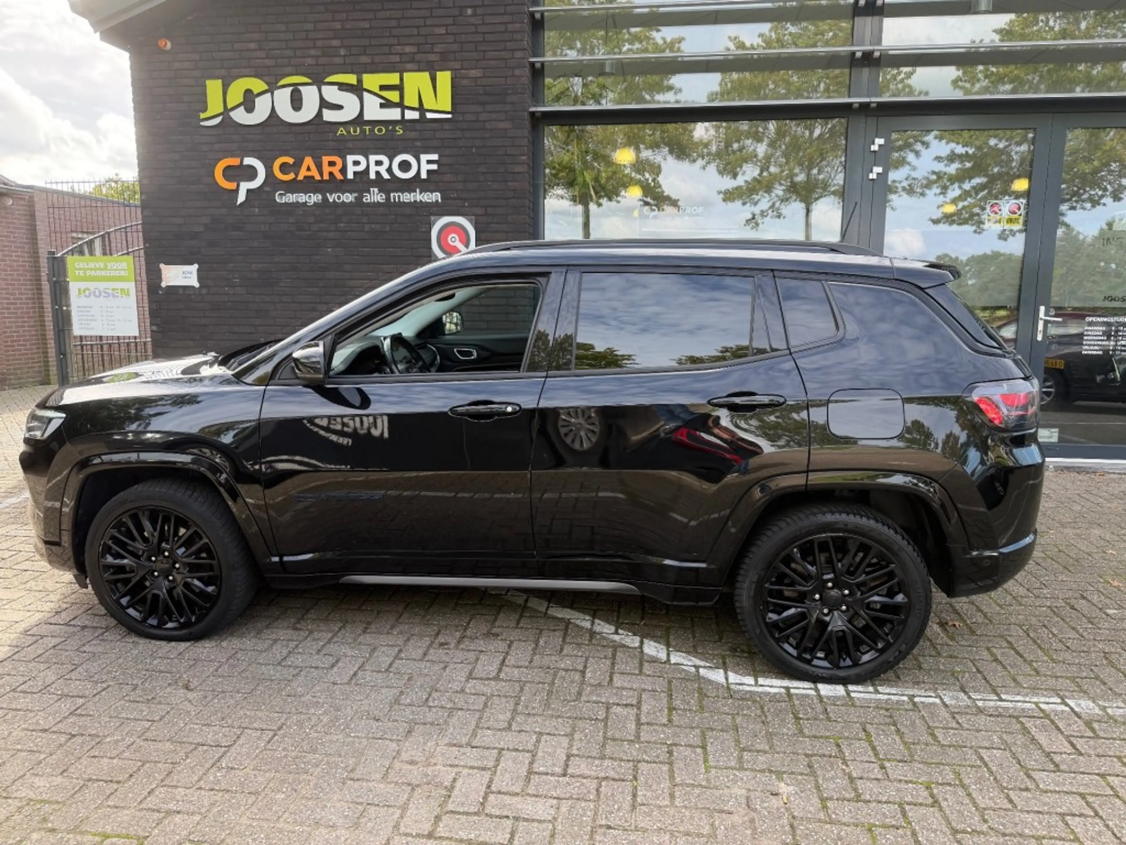 Jeep Compass 4XE 240 HYB. S — photo 7