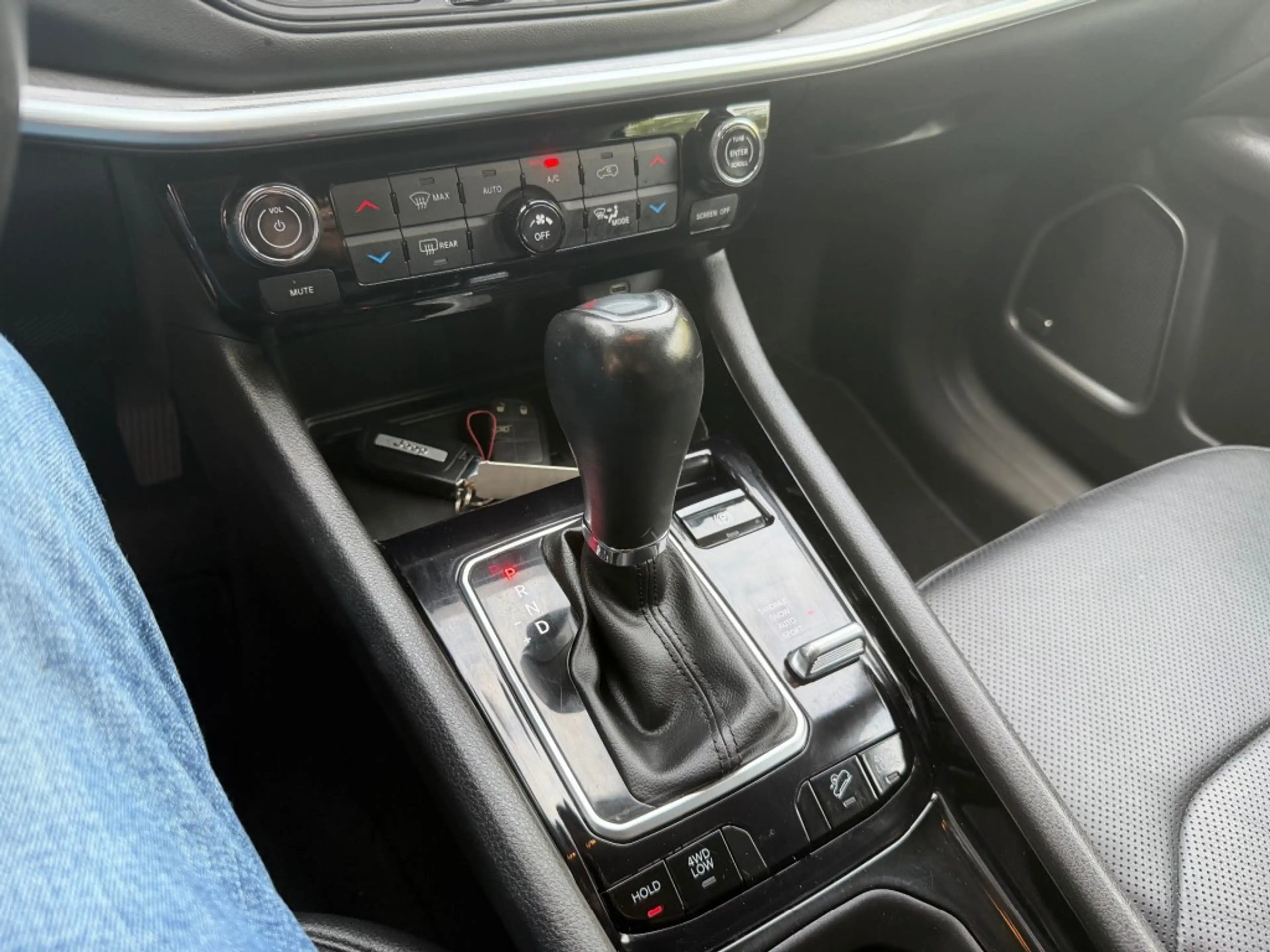 Jeep Compass 4XE 240 HYB. S — photo 37