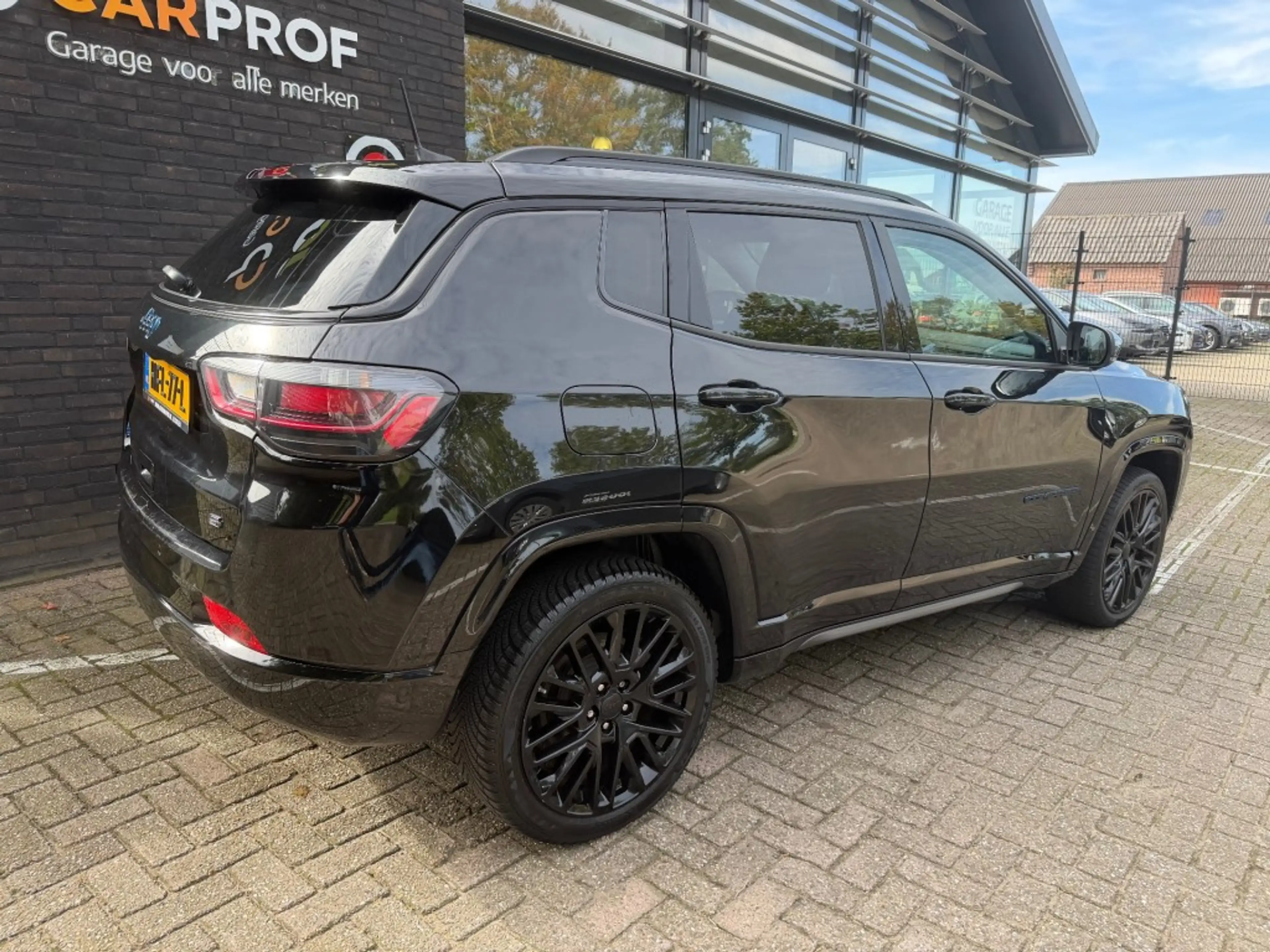 Jeep Compass 4XE 240 HYB. S — photo 4