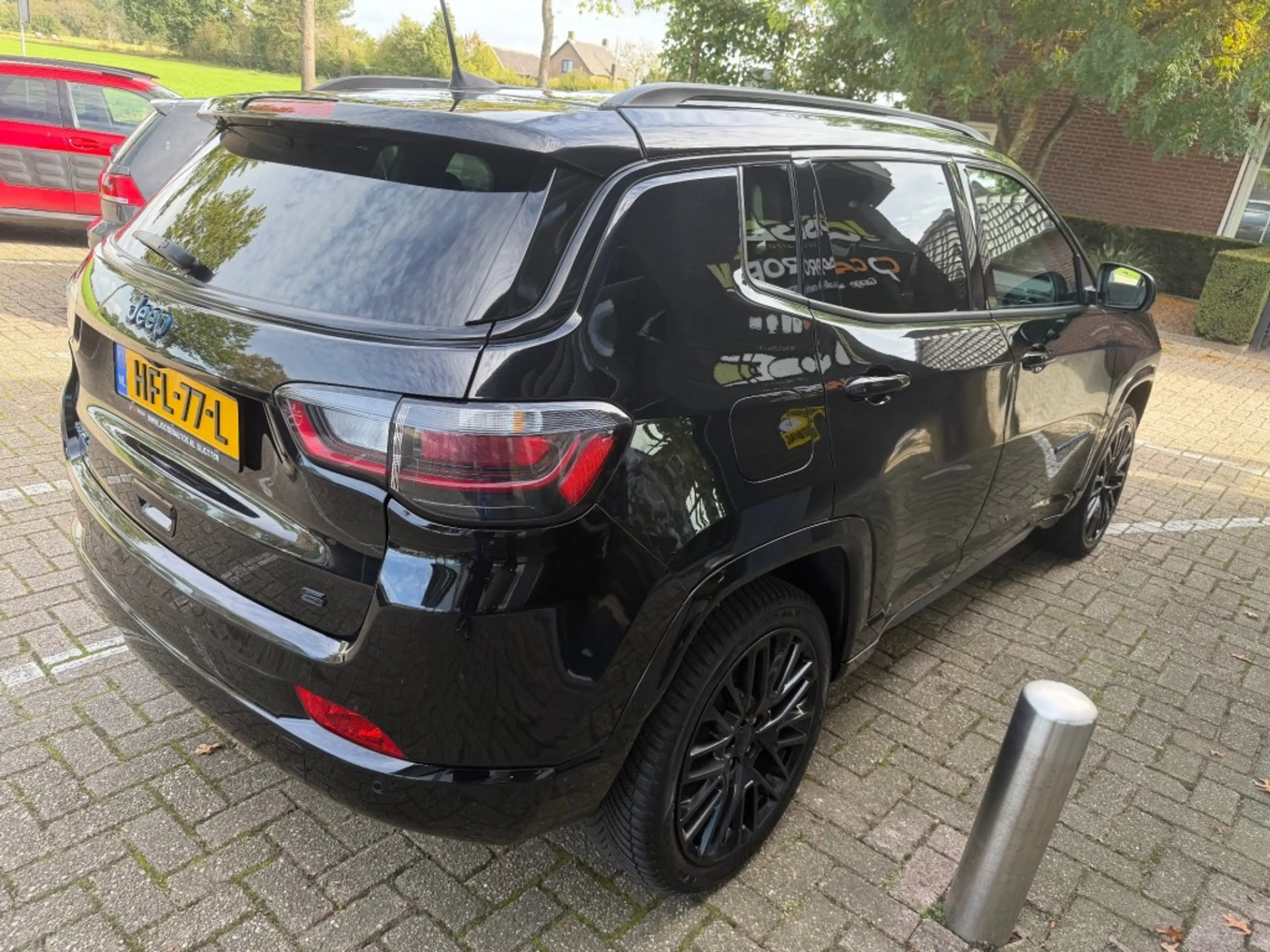 Jeep Compass 4XE 240 HYB. S — photo 10
