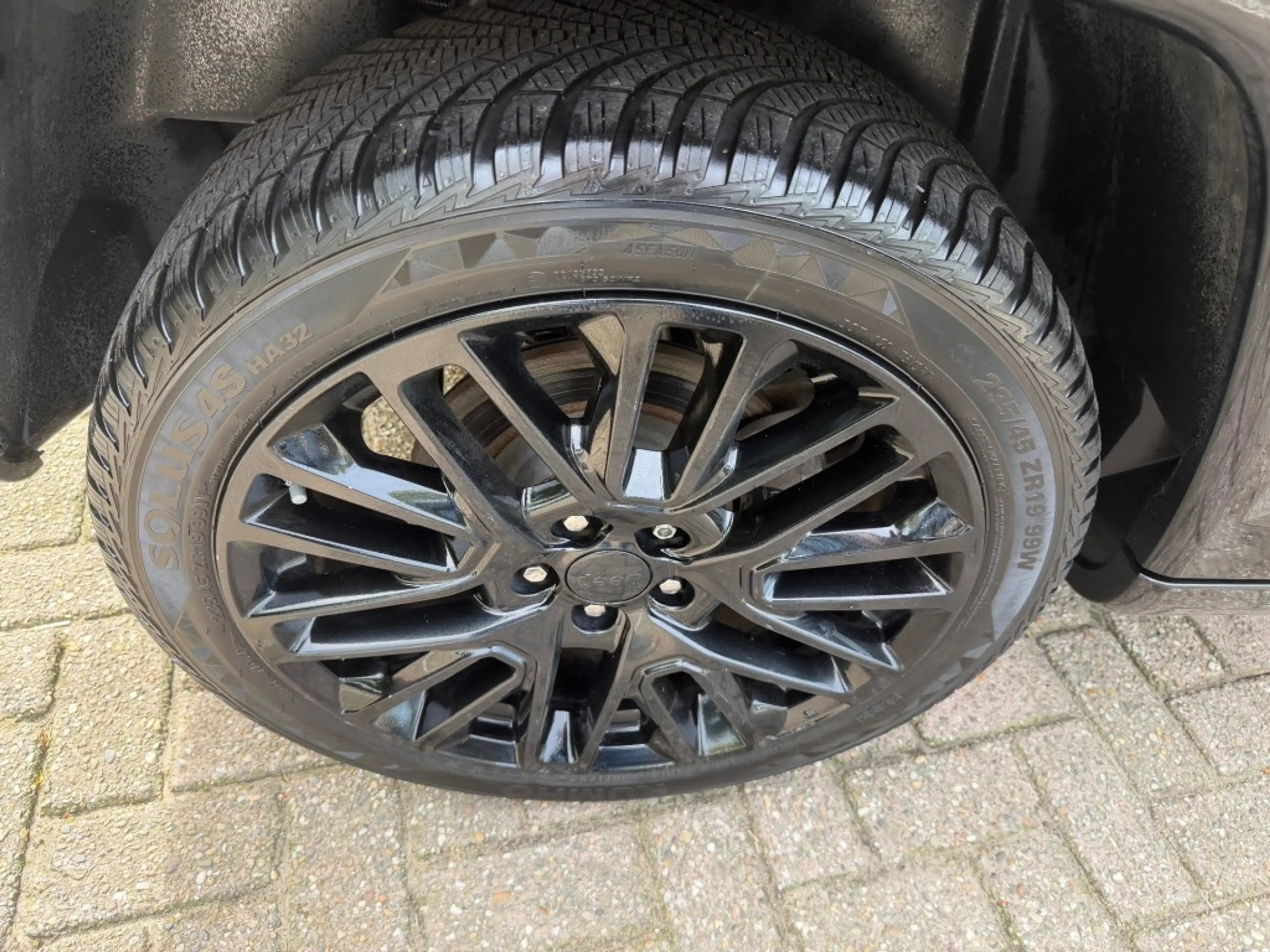 Jeep Compass 4XE 240 HYB. S — photo 15