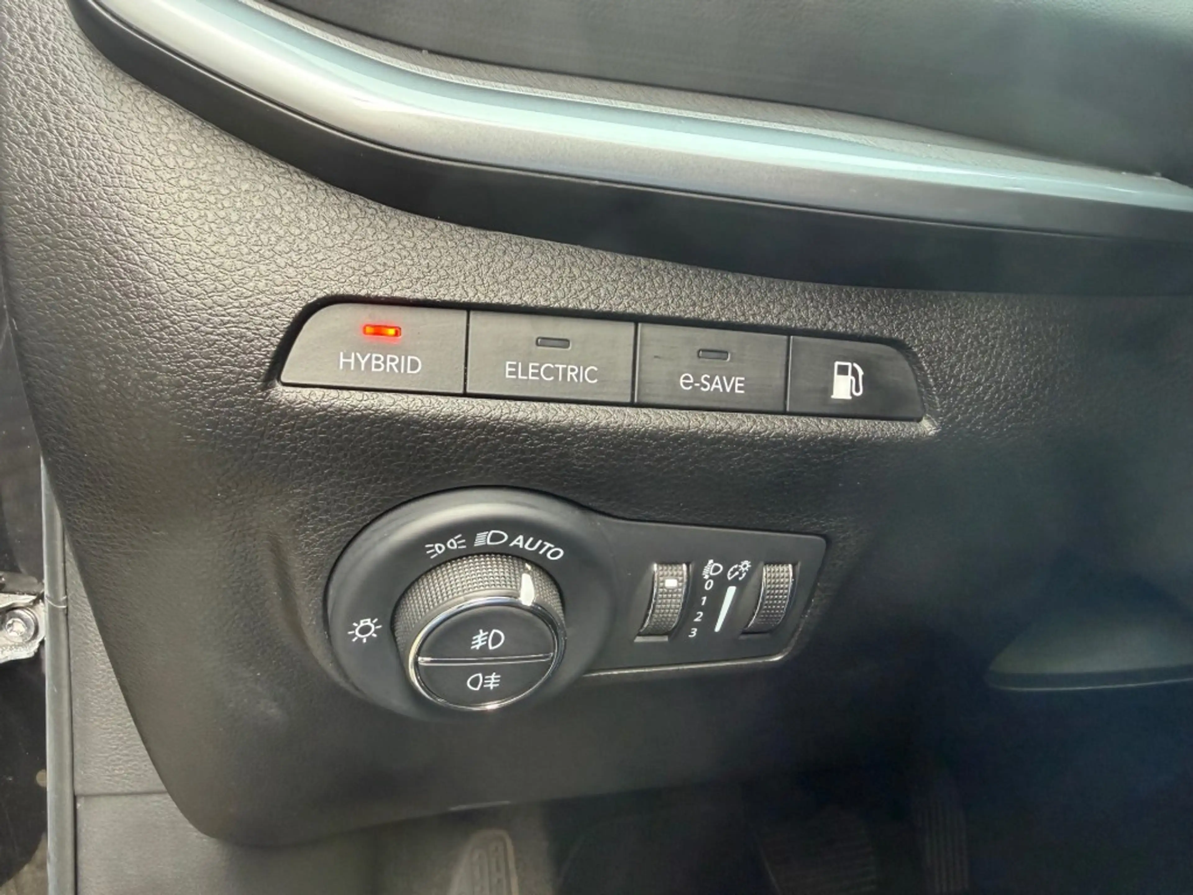 Jeep Compass 4XE 240 HYB. S — photo 24