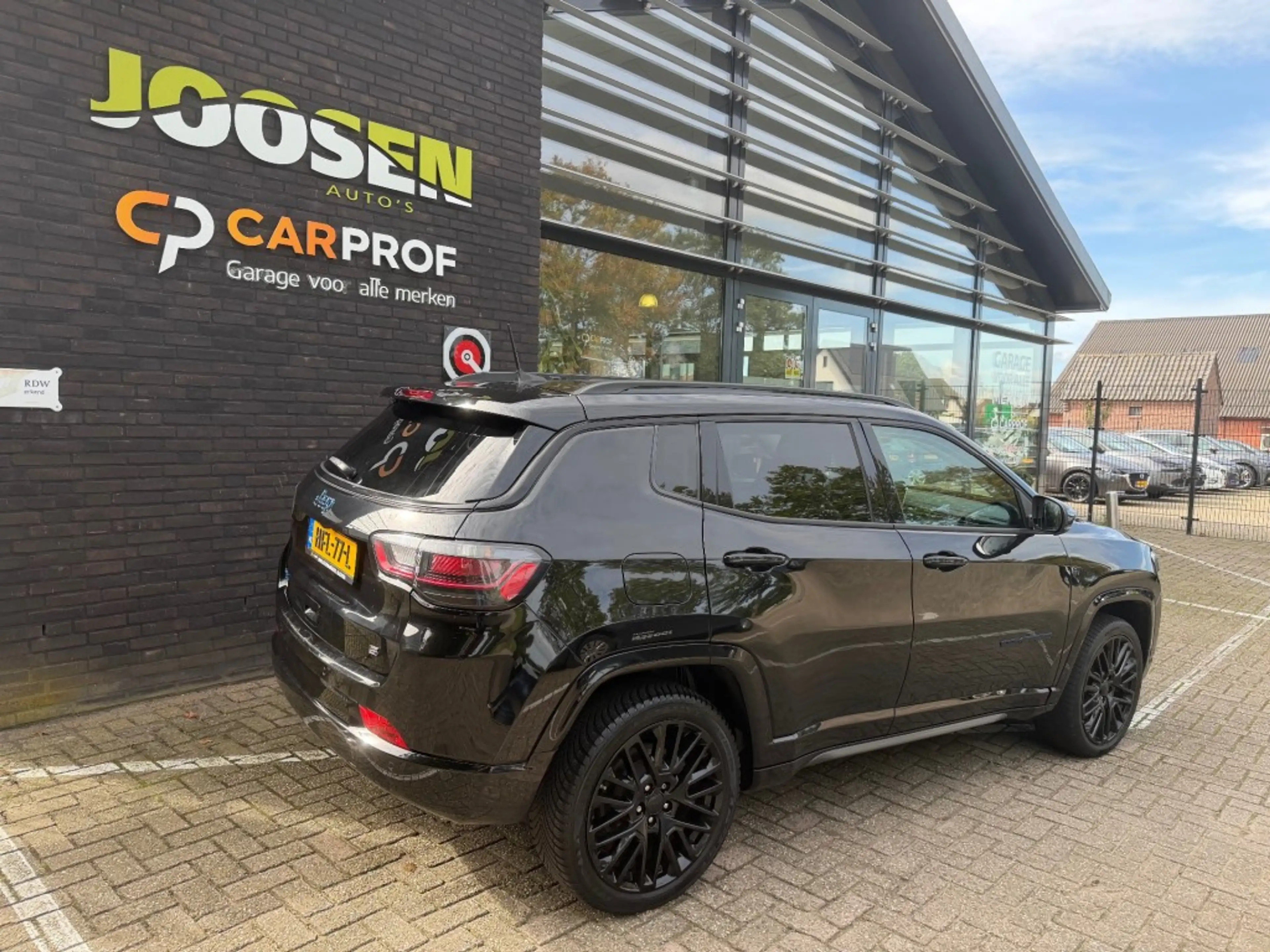 Jeep Compass 4XE 240 HYB. S — photo 3