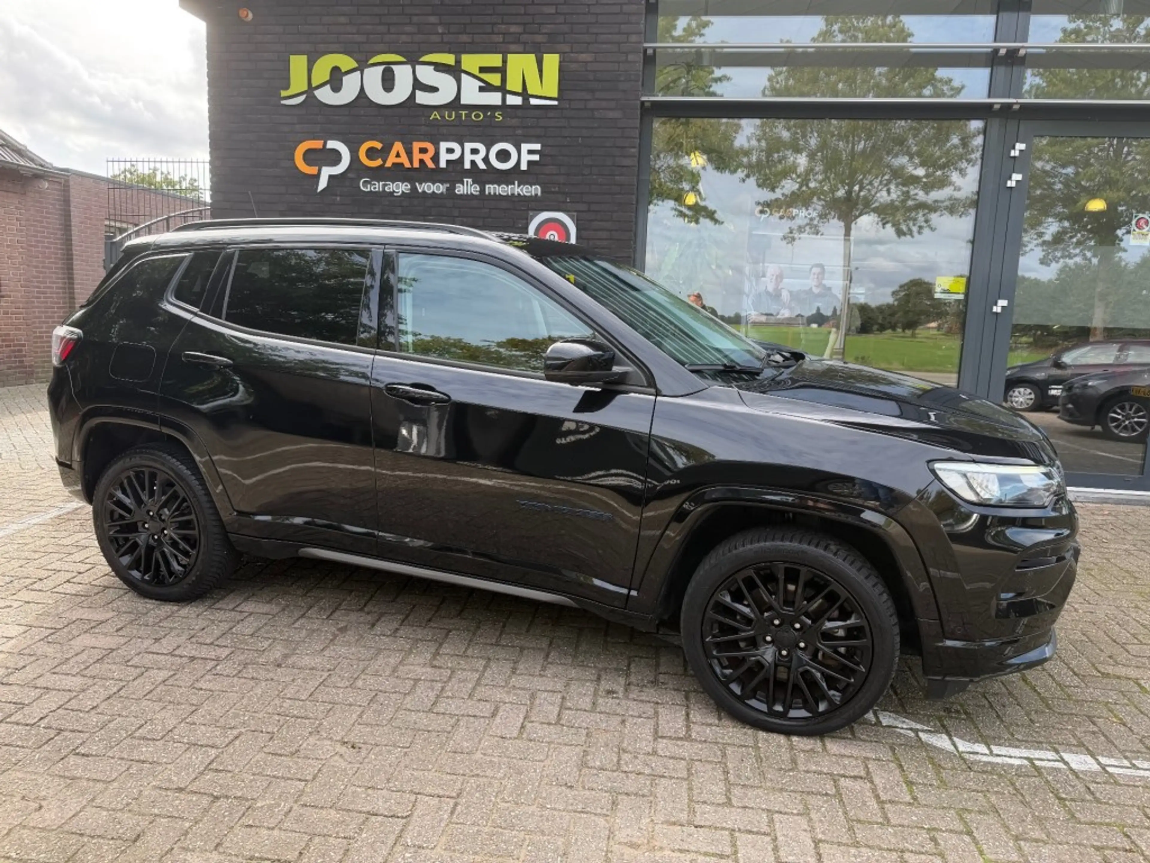 Jeep Compass 4XE 240 HYB. S — photo 2