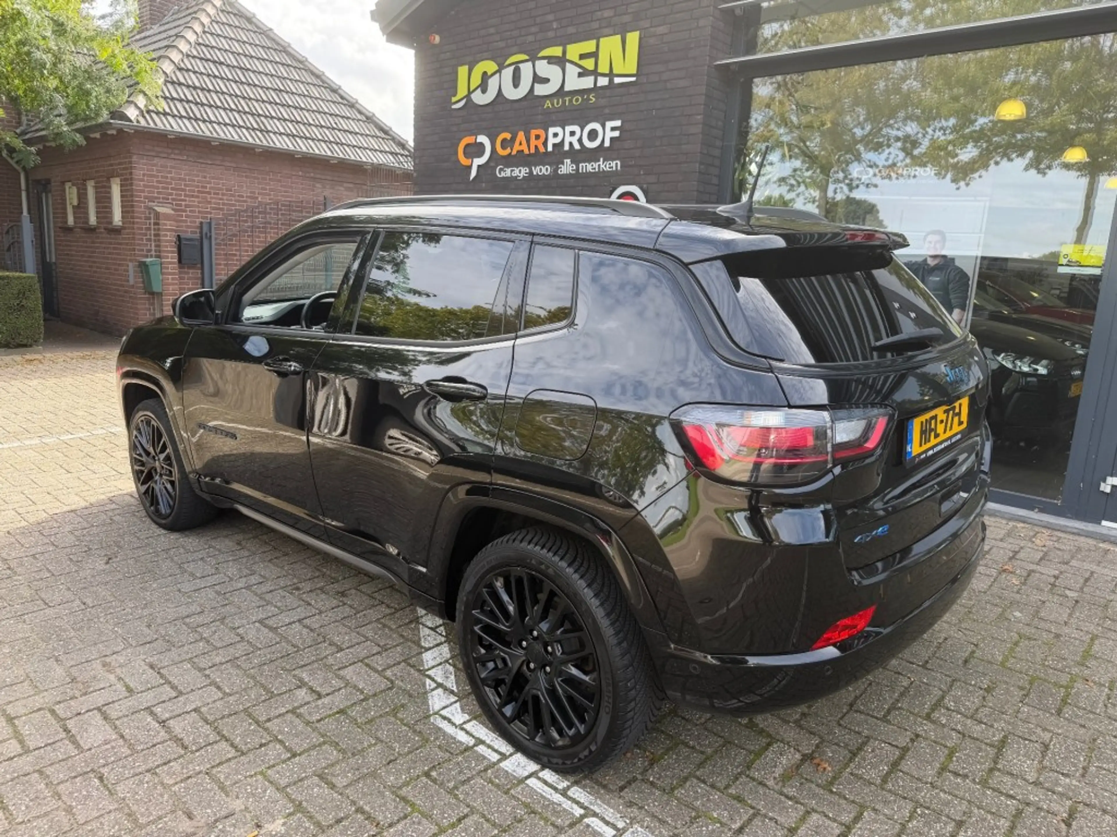Jeep Compass 4XE 240 HYB. S — photo 6