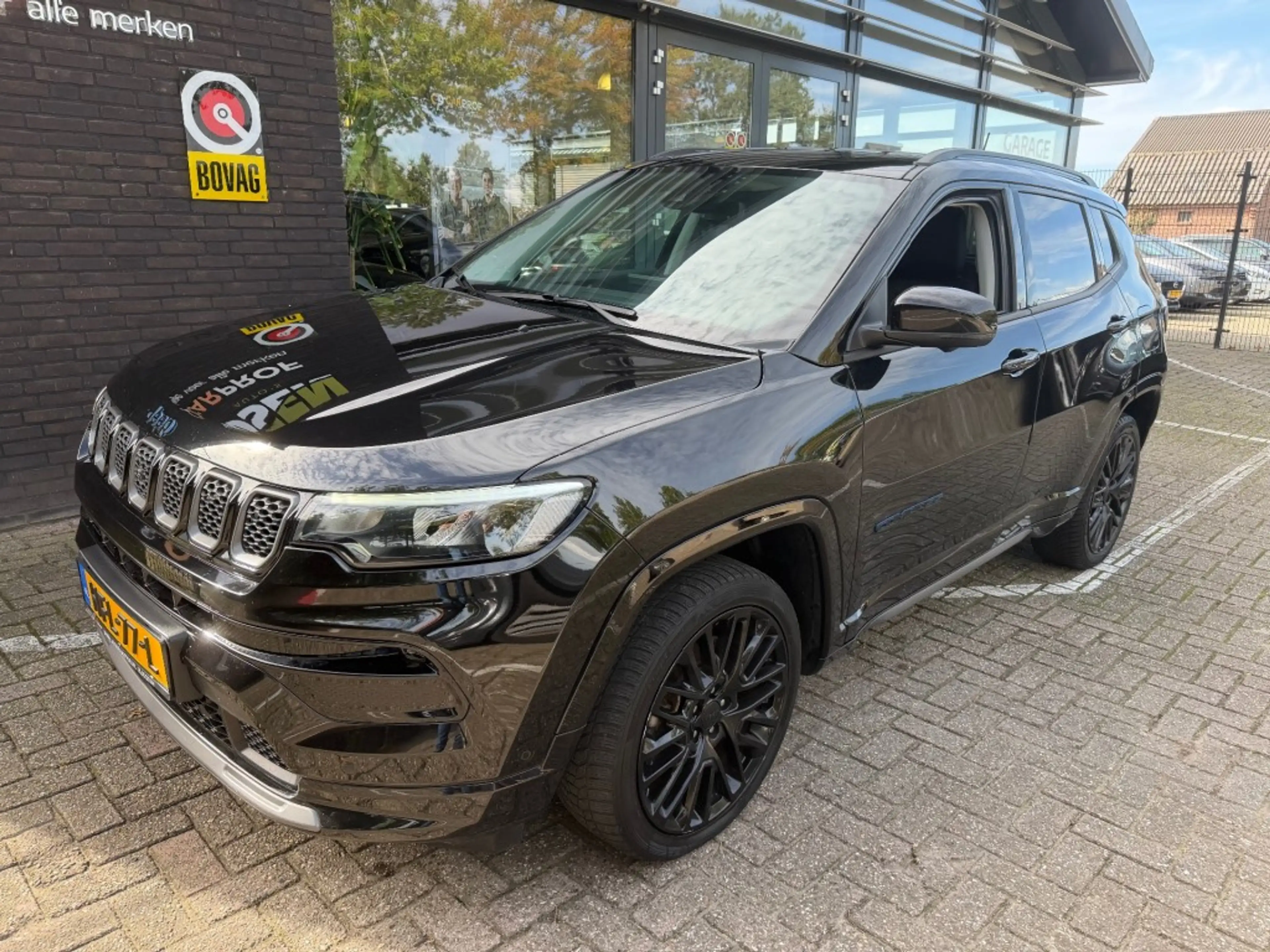 Jeep Compass 4XE 240 HYB. S — photo 9