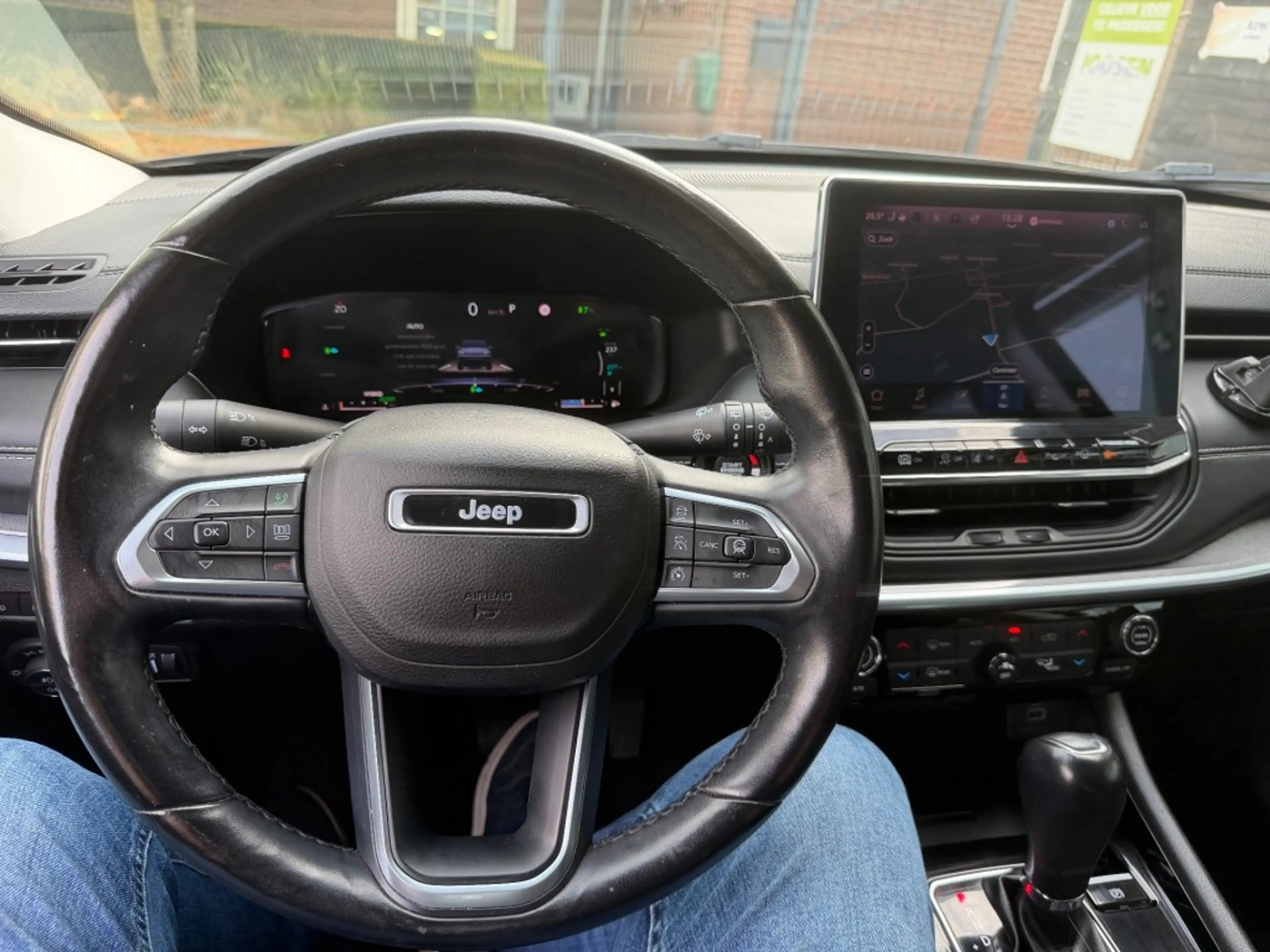 Jeep Compass 4XE 240 HYB. S — photo 16