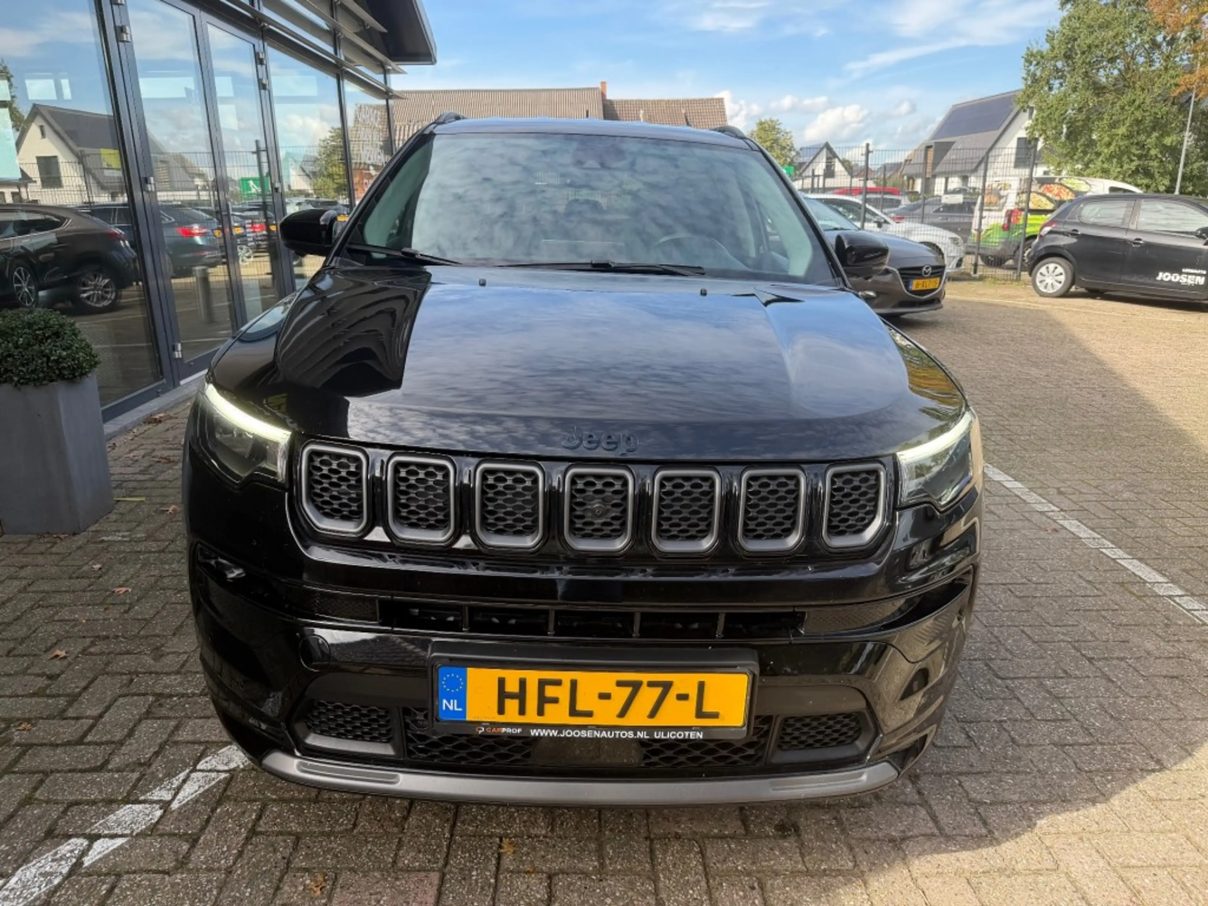 Jeep Compass 4XE 240 HYB. S — photo 5