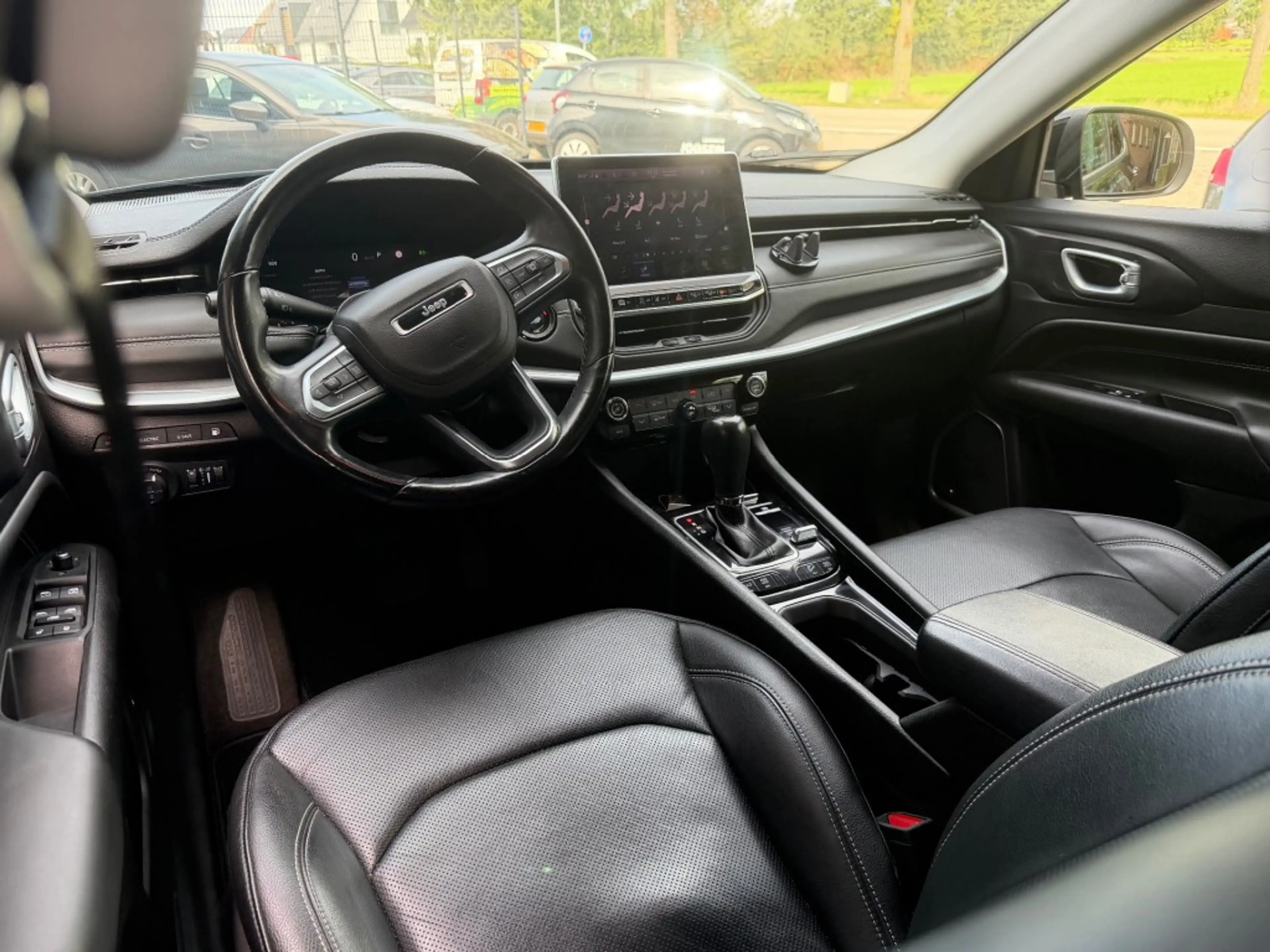 Jeep Compass 4XE 240 HYB. S — photo 17