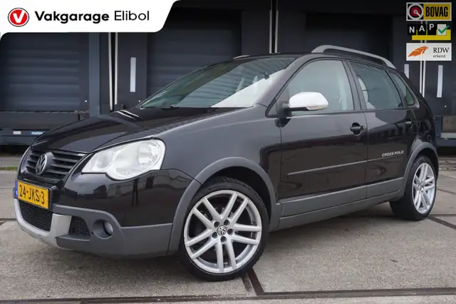 Volkswagen Polo Cross 1.4-16V