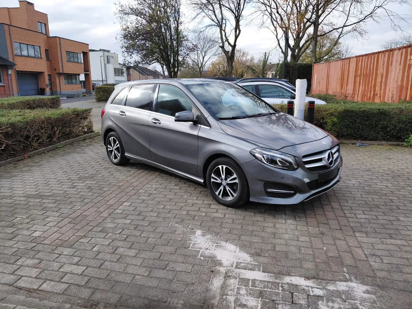 Mercedes-Benz B 200 CDI - 1