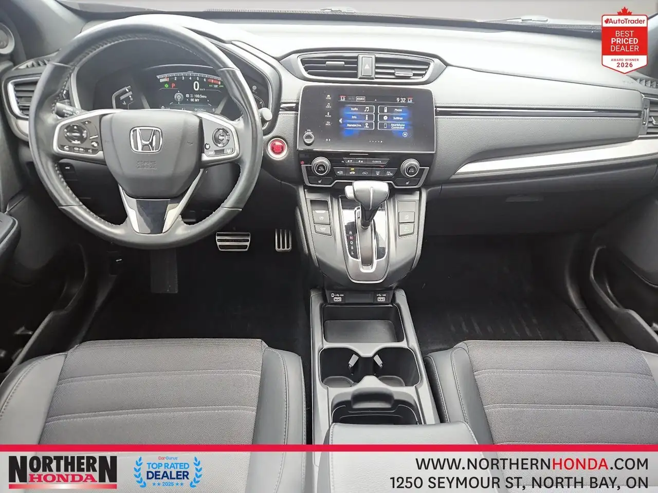 Honda CR-V снимка Honda CR-V