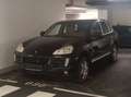 Porsche Cayenne S 4,8 V8 Tiptronic Schwarz - thumbnail 4