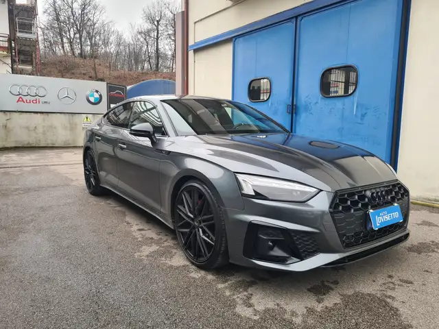 Audi A5 A5 SBK 40 2.0 tfsi mhev S line ed 204cv s-tronic
