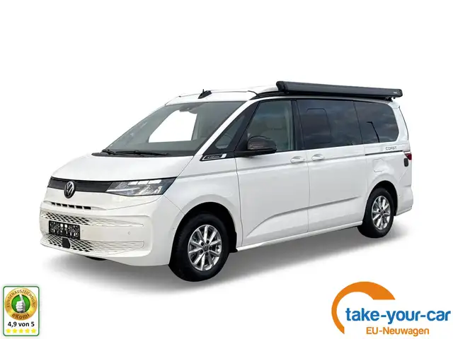 Volkswagen T7 California Coast AUFSTELLDACH+LED+KLIMA+PDC 2.0 TSI 150 kW...