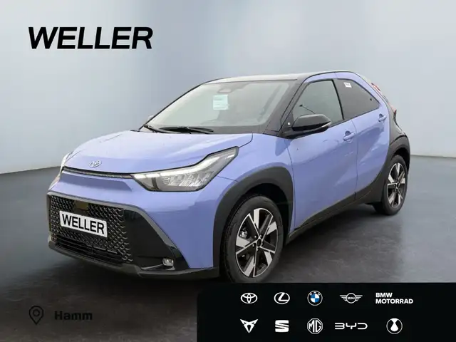 Toyota Aygo X