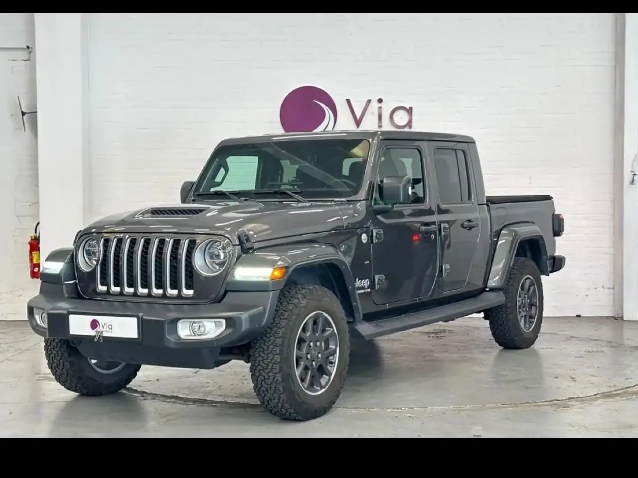 Jeep Gladiator