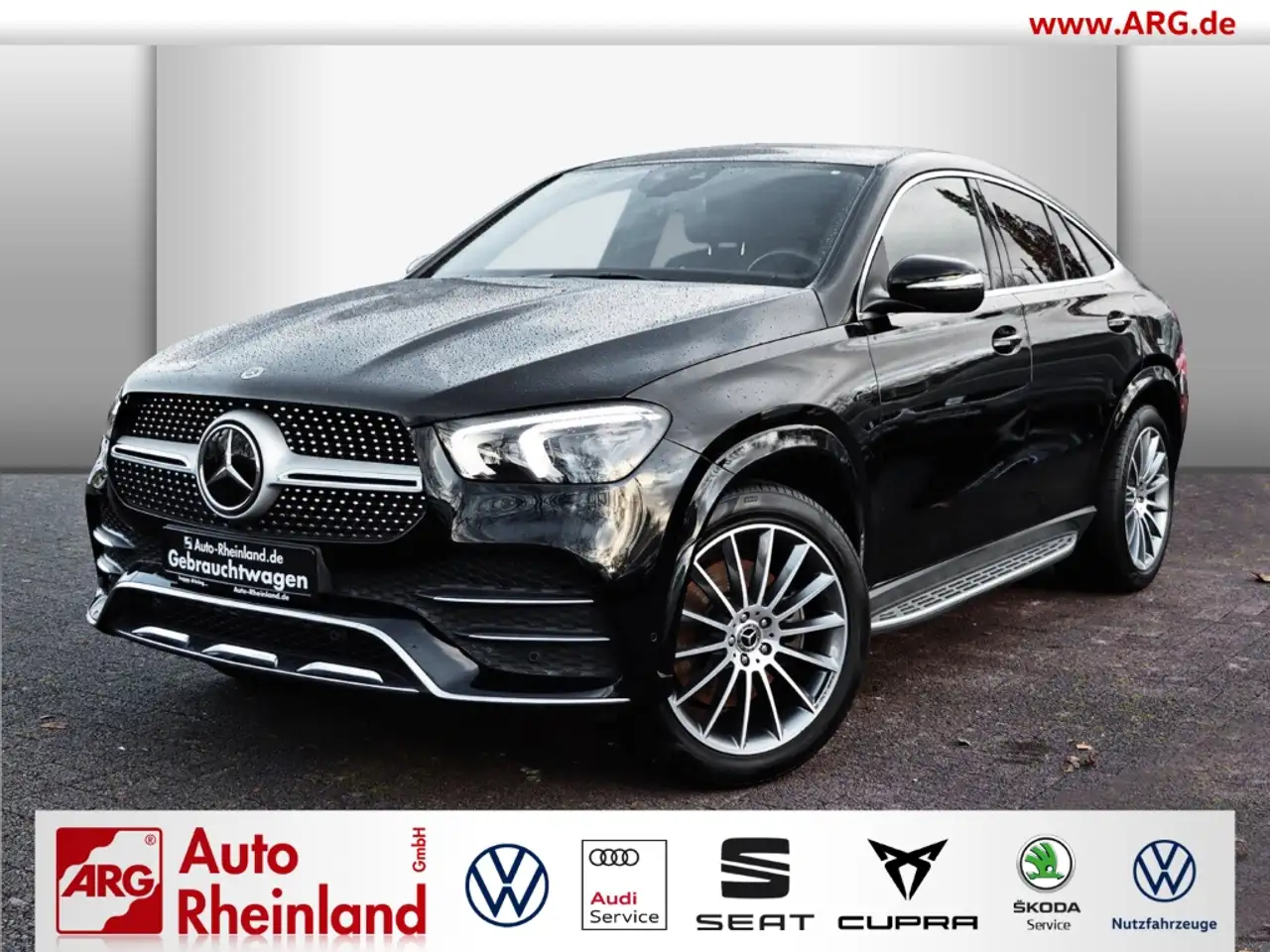 Mercedes-Benz GLE 350