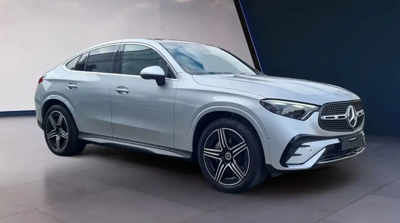 Mercedes-Benz GLC 220