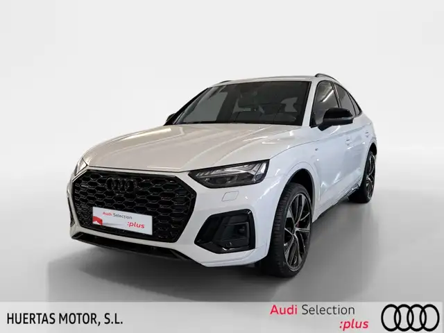 Audi Q5 TODOTERRENO 2.0 40 TDI S TRONIC QUATTRO BLACK LINE