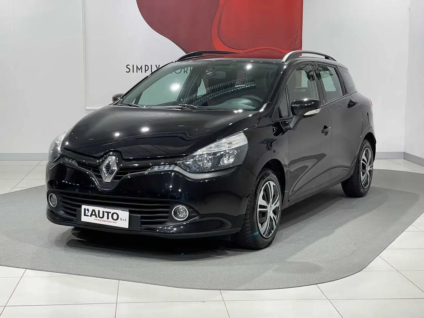 Renault Clio Sporter 1.2 75CV Life Black - 1