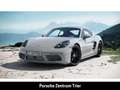 Porsche Cayman 718 PASM Chrono Paket LED PDLS BOSE Wit - thumbnail 1
