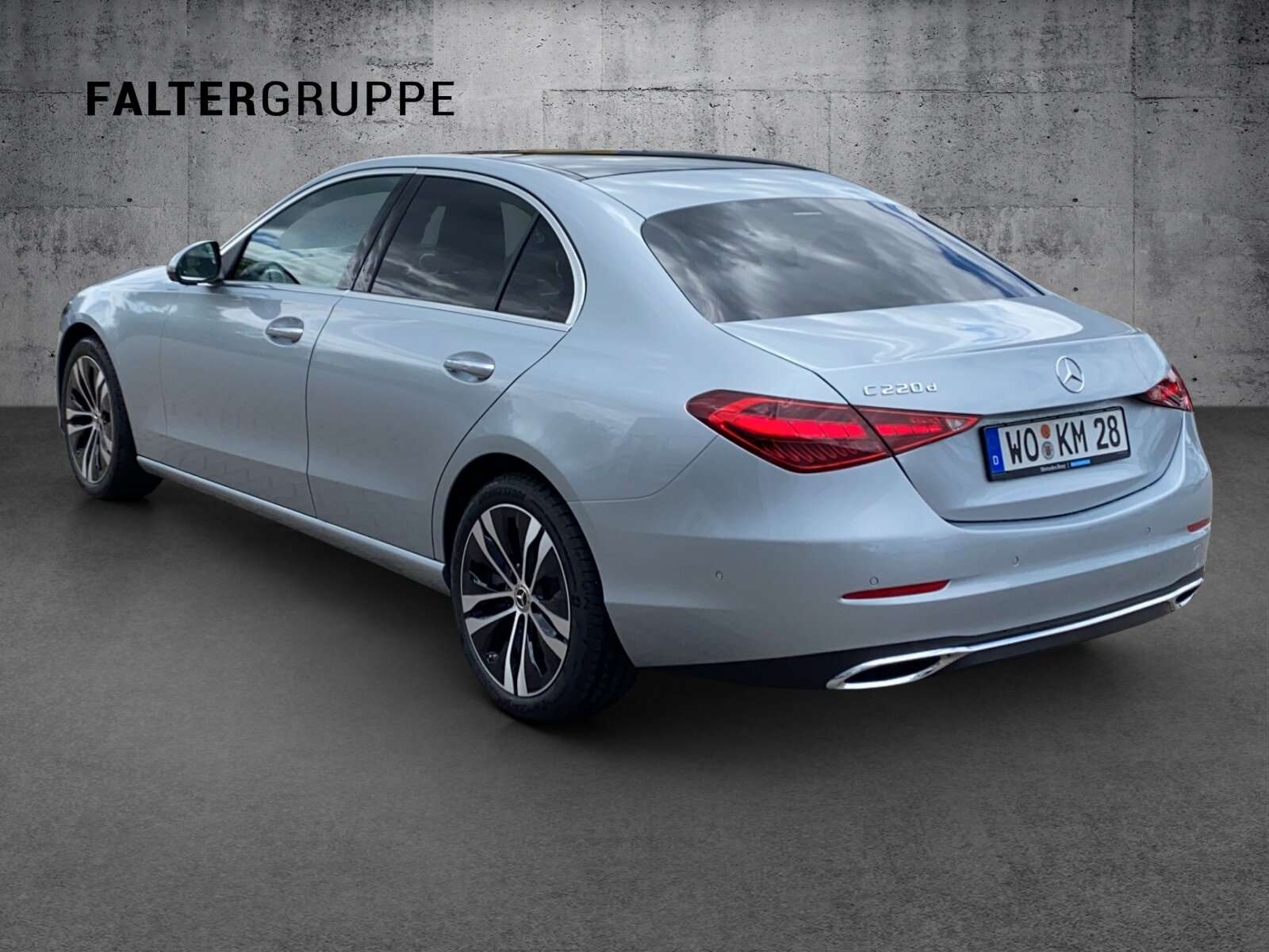 Mercedes-Benz C 220