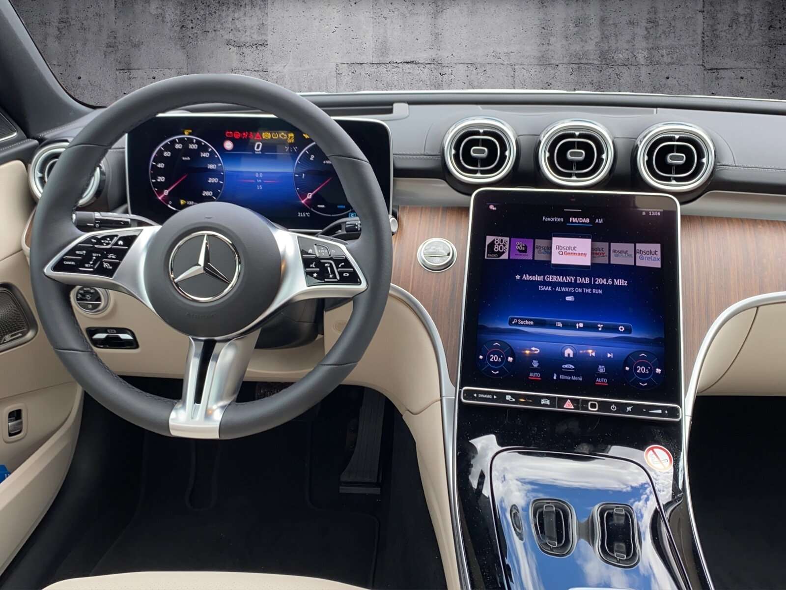 Mercedes-Benz C 220