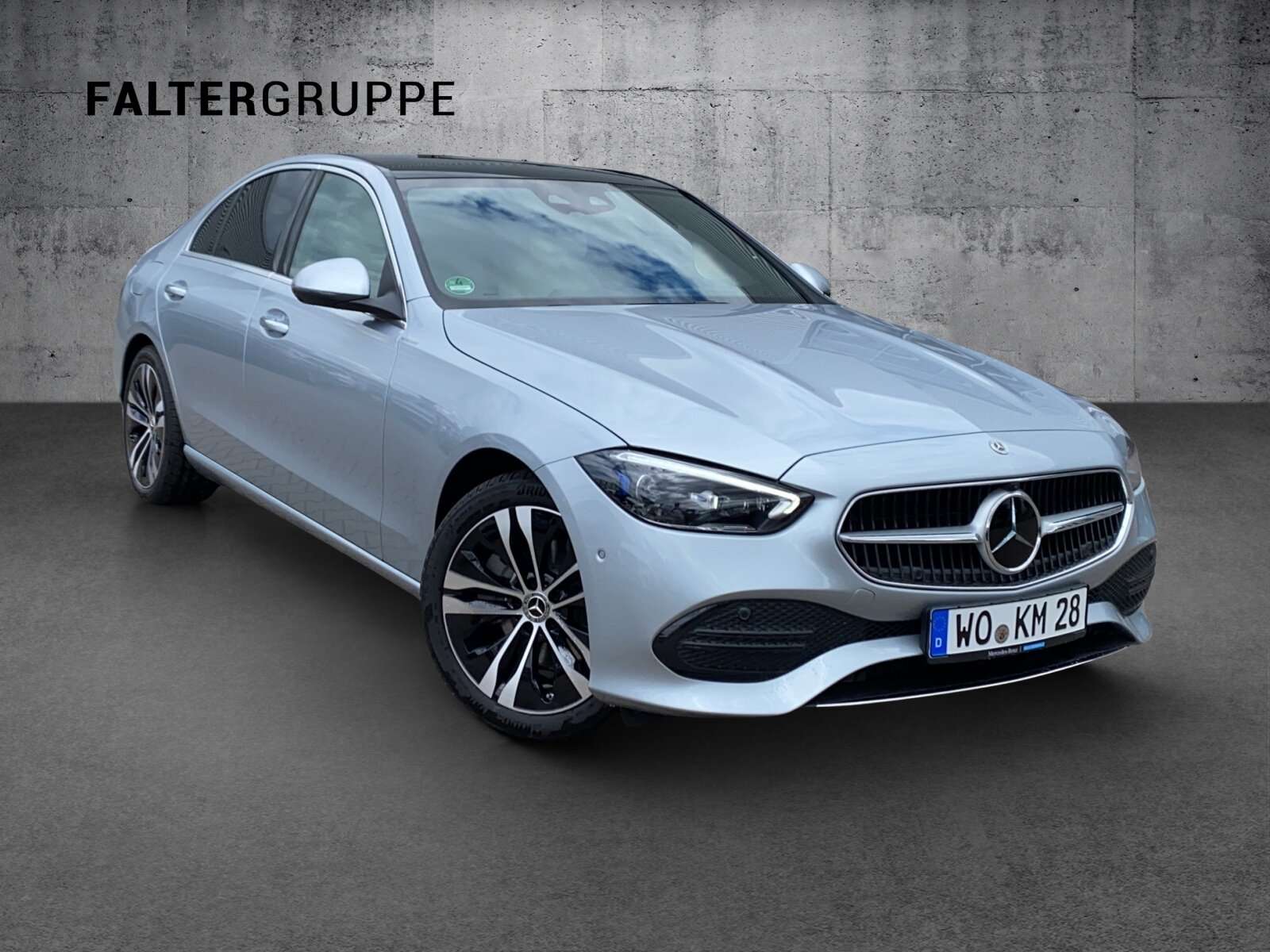 Mercedes-Benz C 220