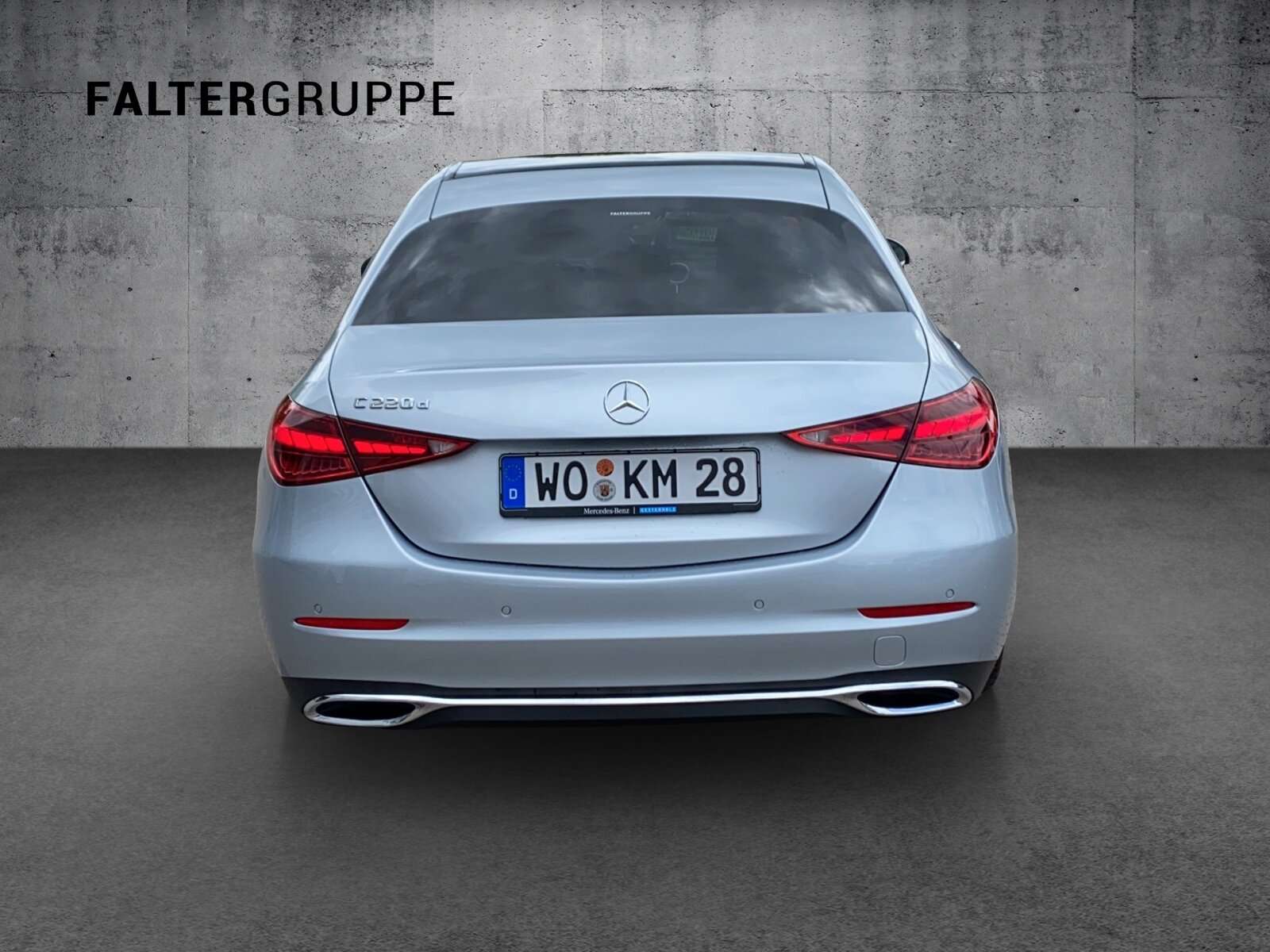 Mercedes-Benz C 220