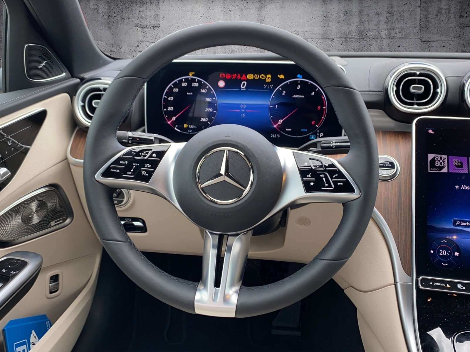 Mercedes-Benz C 220