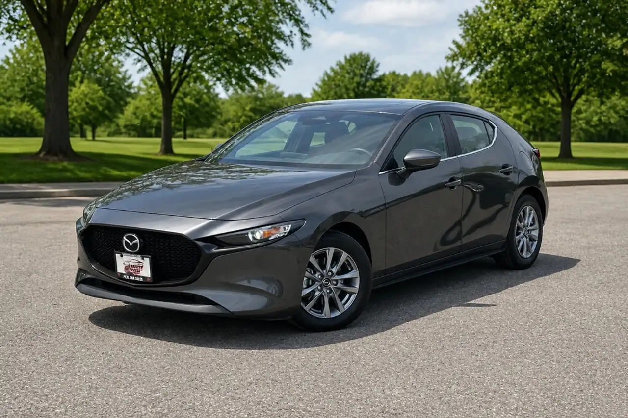 2024 Mazda 3