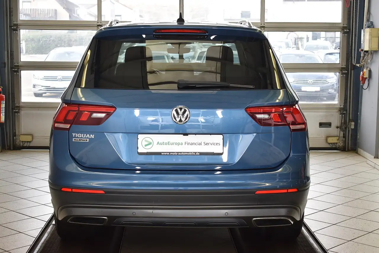 Volkswagen Tiguan Allspace 2.0 TDI Comfortline DSG*Leder, миниатюра 5