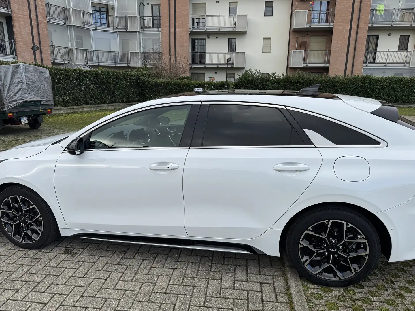 Kia ProCeed / pro_cee'd 1.5 t-gdi mhev GT Line Plus 160cv dct - 2