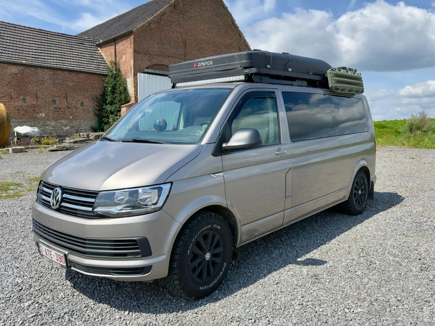 Volkswagen T6 Caravelle 2.0 TDi SCR BMT Comfortline - 2