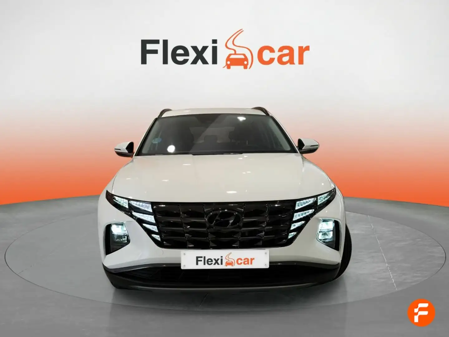 Hyundai TUCSON 1.6 TGDI 110kW (150CV) 48V Maxx Blanco - 2