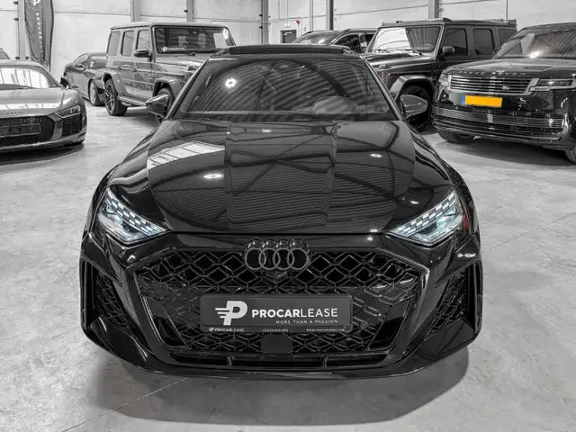 Audi RS3 Sportback 2.5 TFSI quattro/Pano/19//360/SONO/MATR