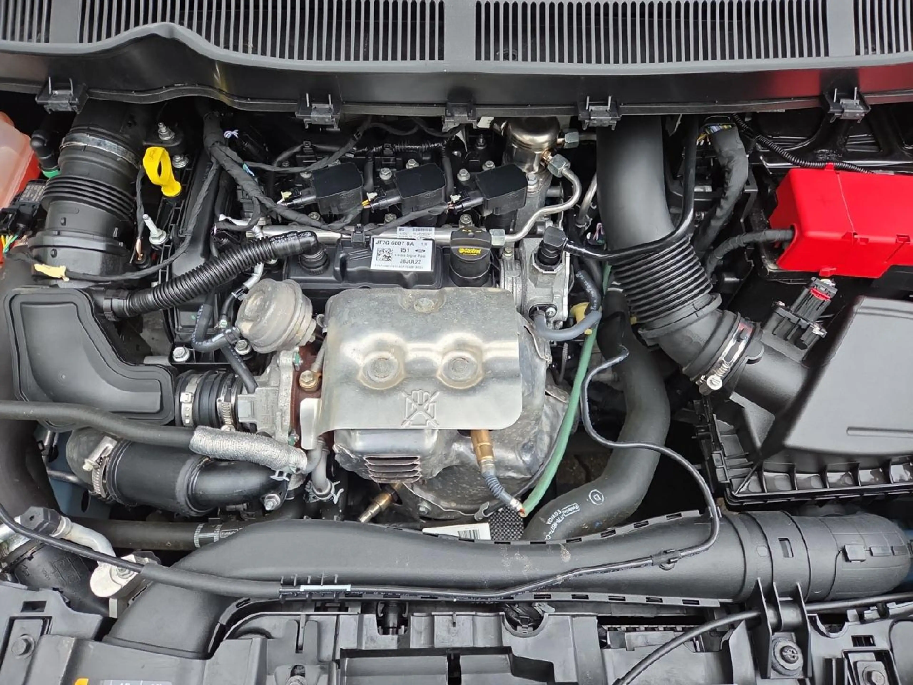 Ford Transit Courier Trend,KLIMA,AHK,NAVI,PDC — photo 13