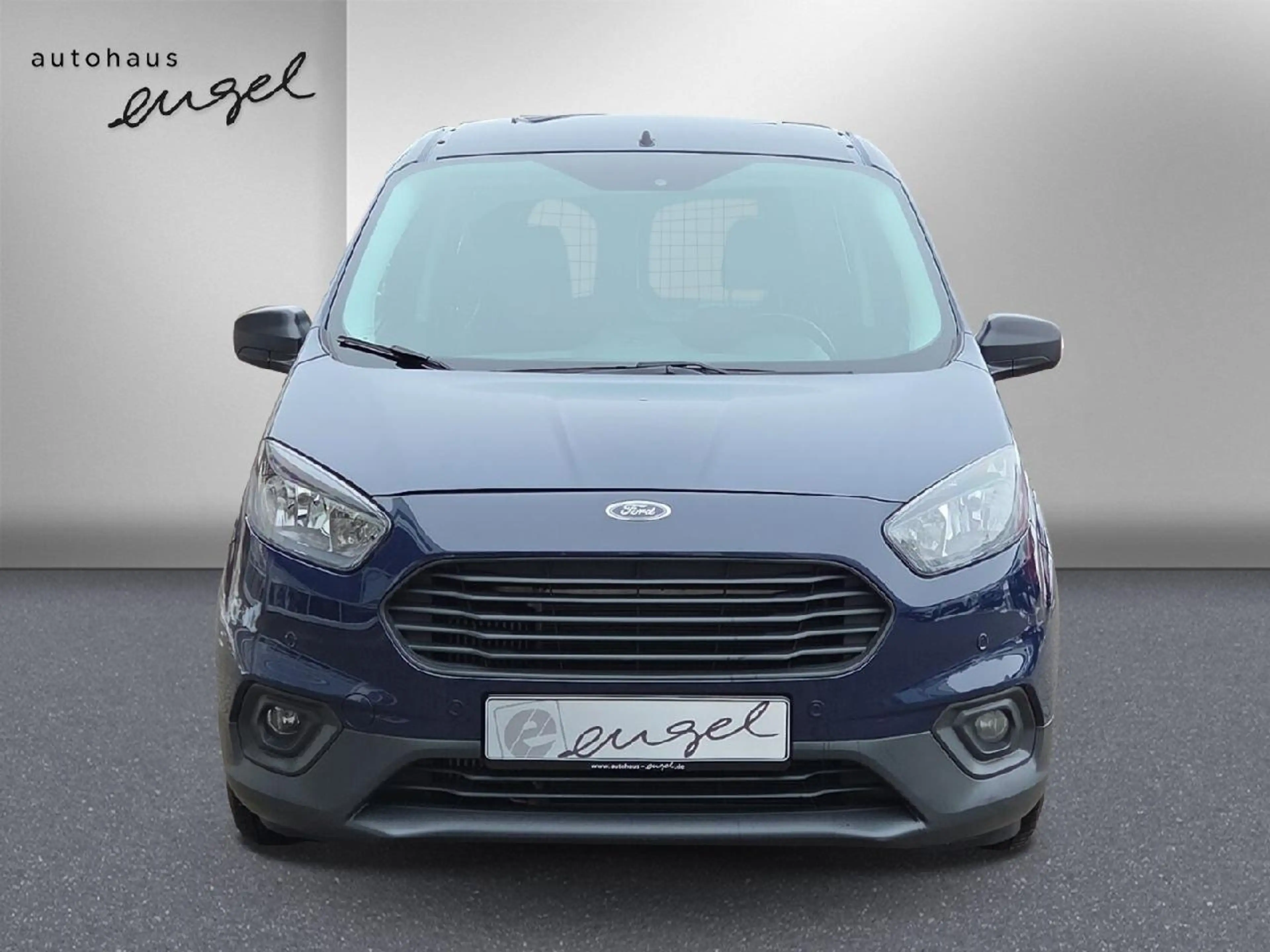 Ford Transit Courier Trend,KLIMA,AHK,NAVI,PDC — photo 2