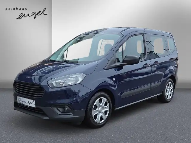 Ford Transit Courier Trend,KLIMA,AHK,NAVI,PDC