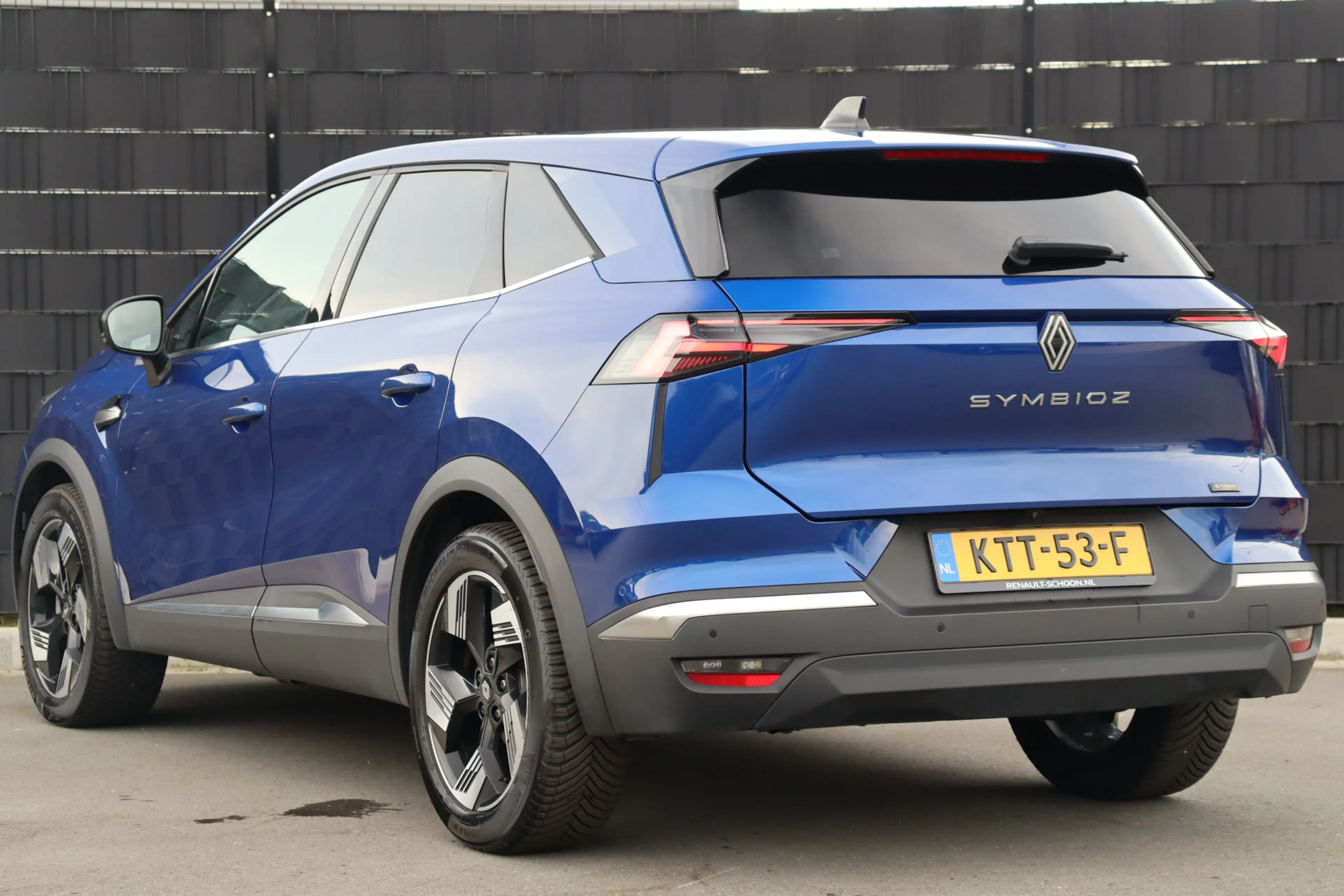 Renault Symbioz 1.6 E-Tech full hybrid 145 techno HEV | Adap. Crui — photo 5