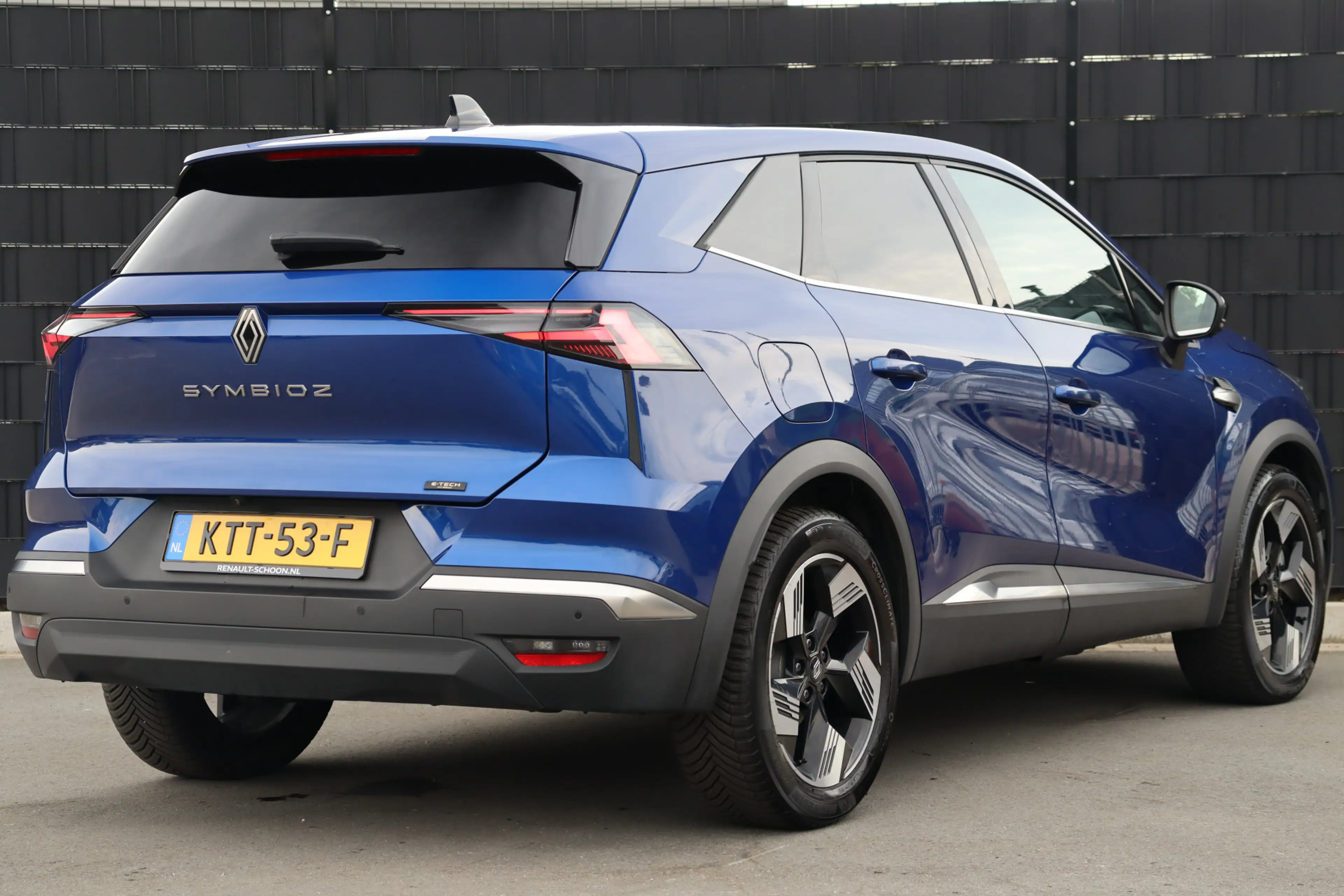 Renault Symbioz 1.6 E-Tech full hybrid 145 techno HEV | Adap. Crui — photo 4