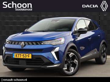 1.6 E-Tech full hybrid 145 techno HEV | Adap. Crui