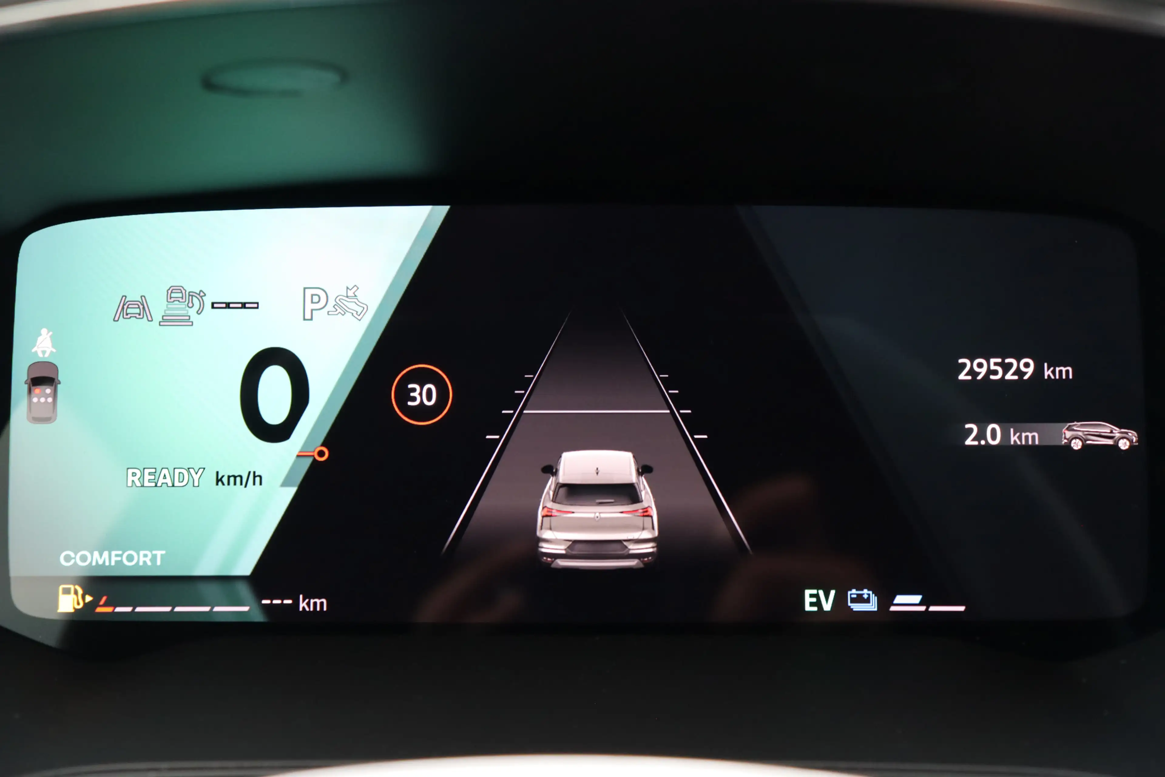 Renault Symbioz 1.6 E-Tech full hybrid 145 techno HEV | Adap. Crui — photo 9