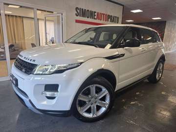 Range Rover Evoque 5p 2.2 sd4 autobiography 190cv auto 9m